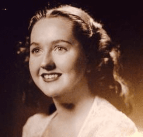 Anne McNicholas-Giangrasse, founder's mother and namesake