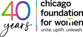 Chicago Foundation for Women logo