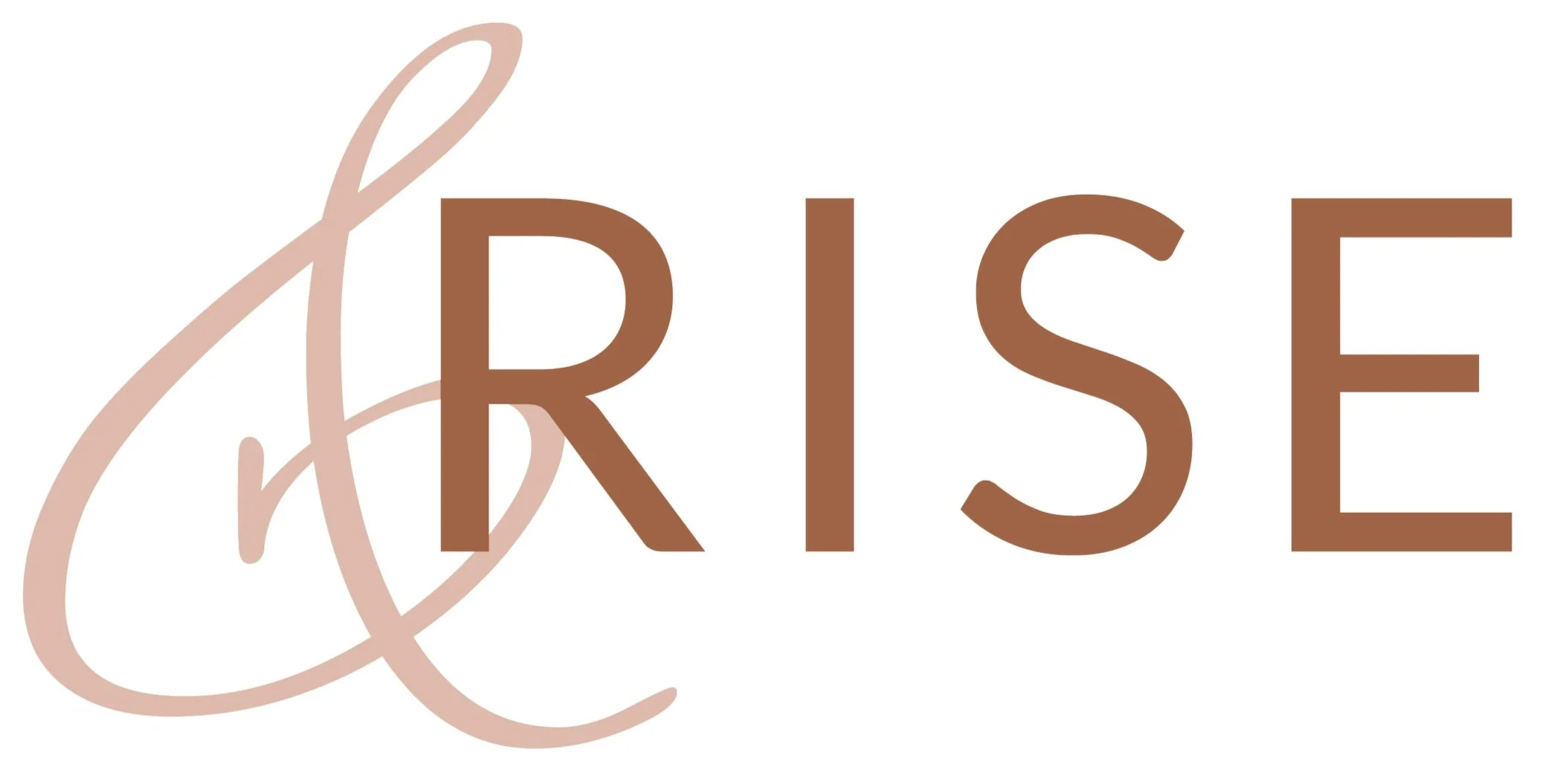 &Rise logo